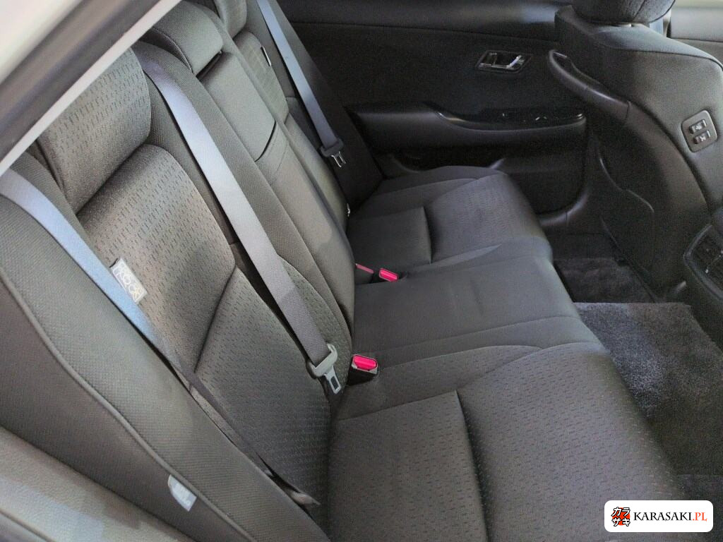 Toyota Crown 2008 z aukcji japońskiej