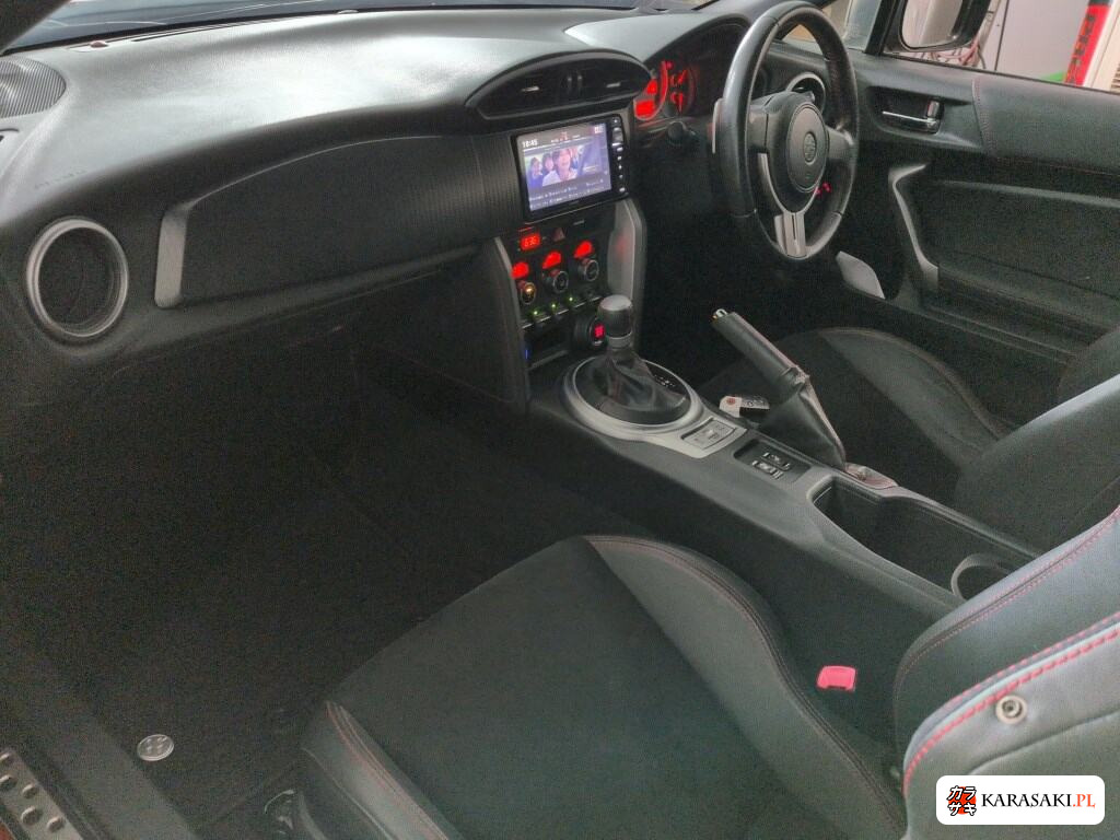 Toyota 86 2012 z aukcji japońskiej