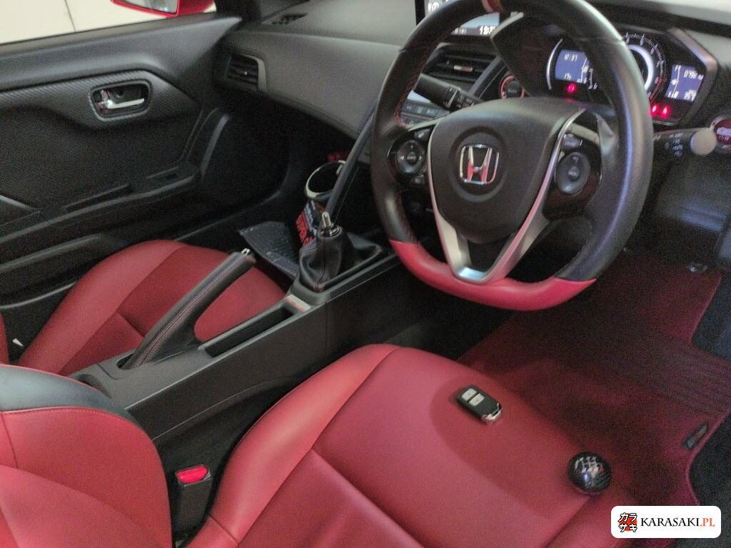 Honda S660 2017 з японського аукціону