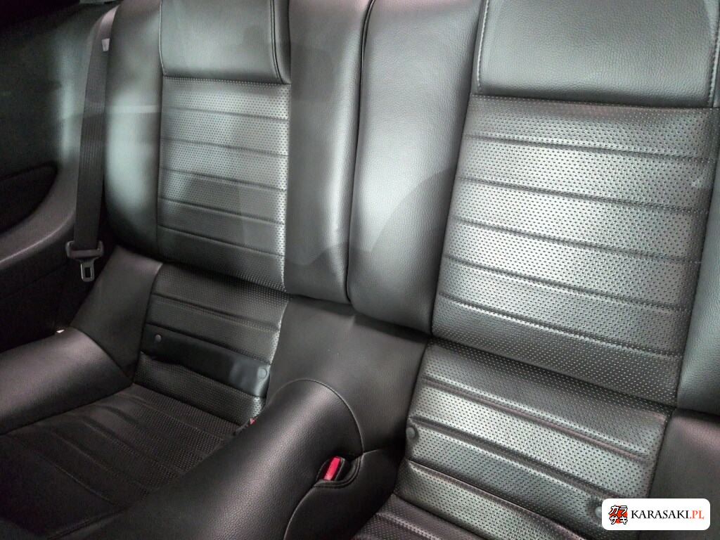 Ford Mustang 2008 z aukcji japońskiej