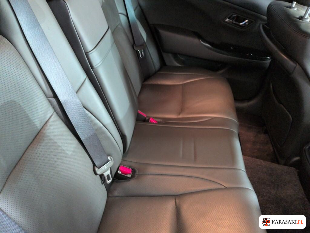 Toyota Crown 2008 z aukcji japońskiej