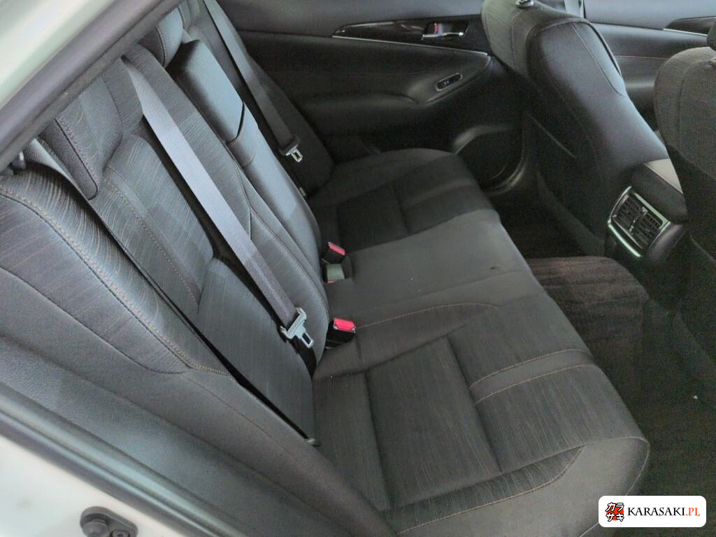 Toyota Crown 2013 z aukcji japońskiej