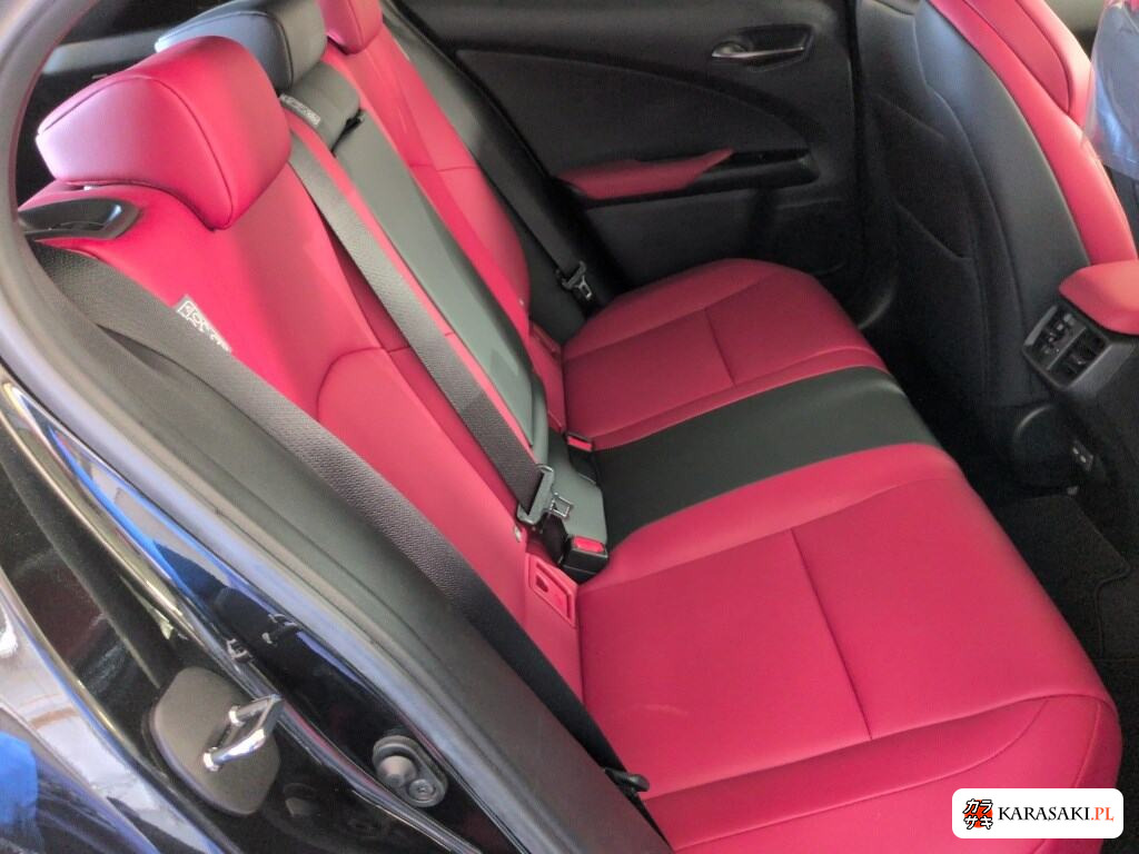 Lexus Ux 2020 z aukcji japońskiej