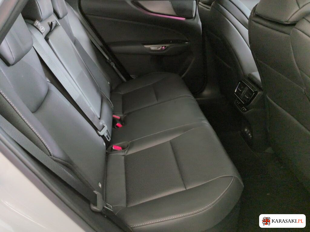 Lexus NX 2023 z aukcji japońskiej
