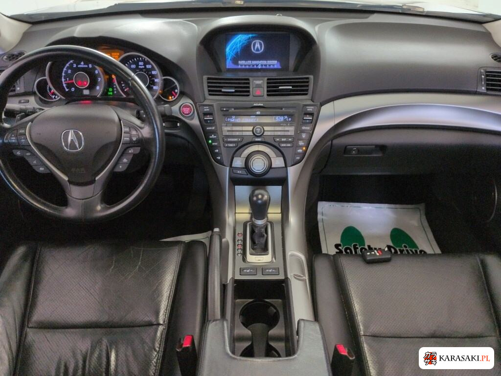 Acura TL 2013 z aukcji japońskiej