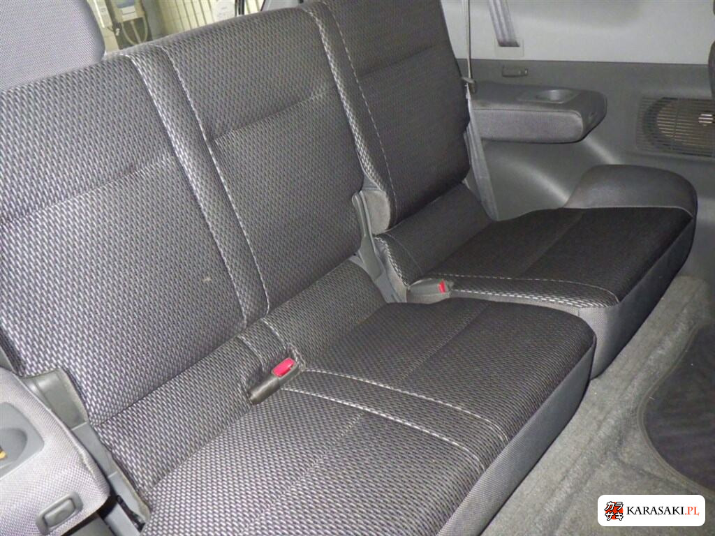 Mitsubishi Pajero 2000 z aukcji japońskiej