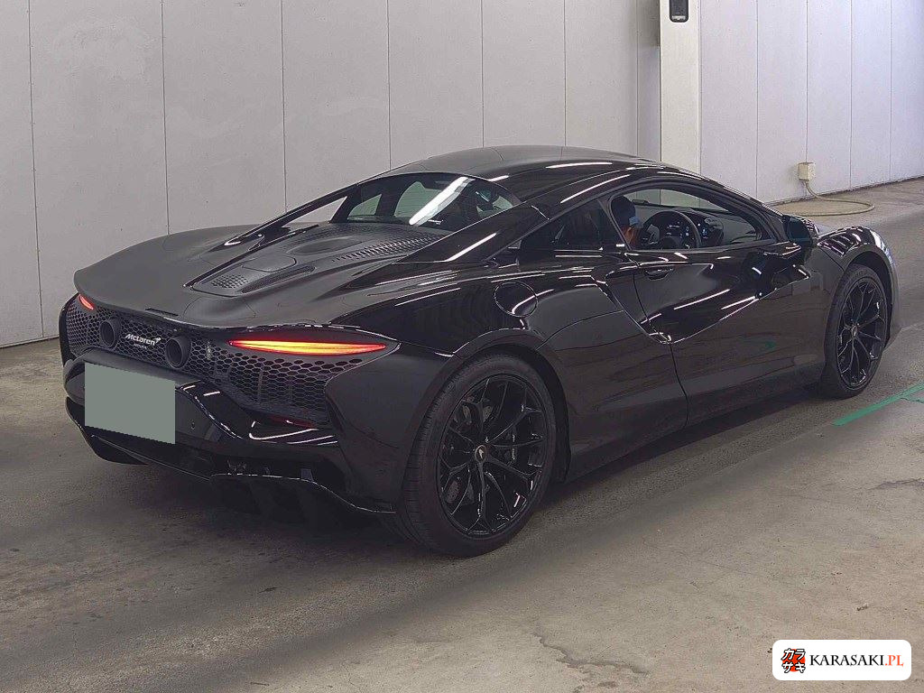 2023 McLaren Artura 4