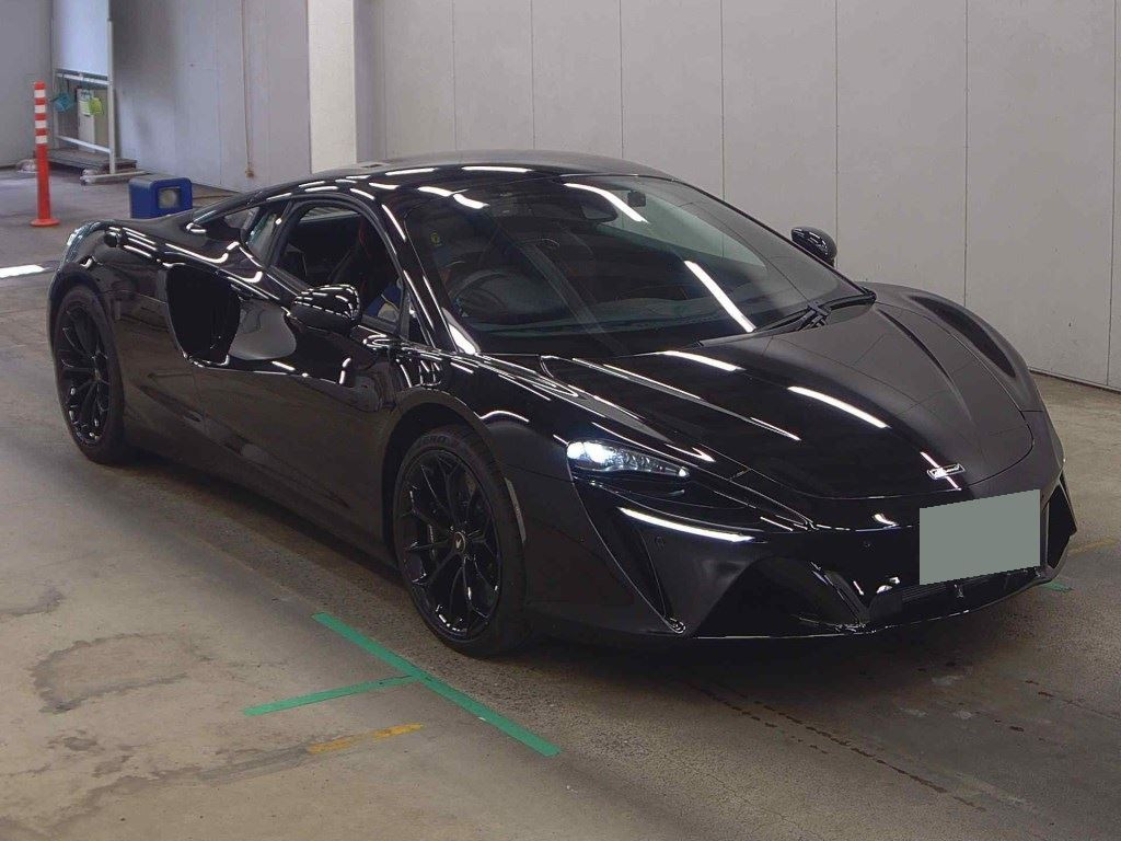 Mclaren Artura 2023 з японського аукціону
