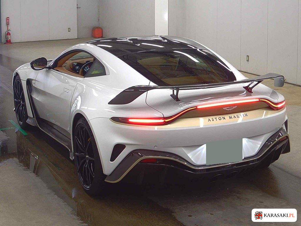 2022 Aston Martin V12 Vantage CP 2