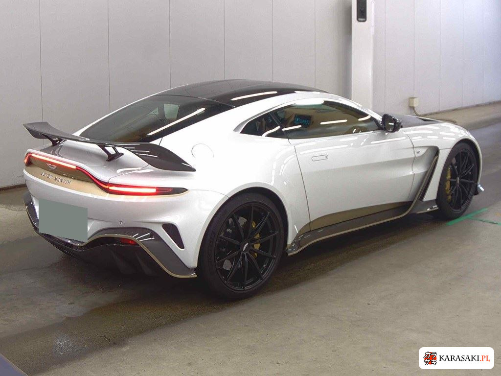 2022 Aston Martin V12 Vantage CP 4