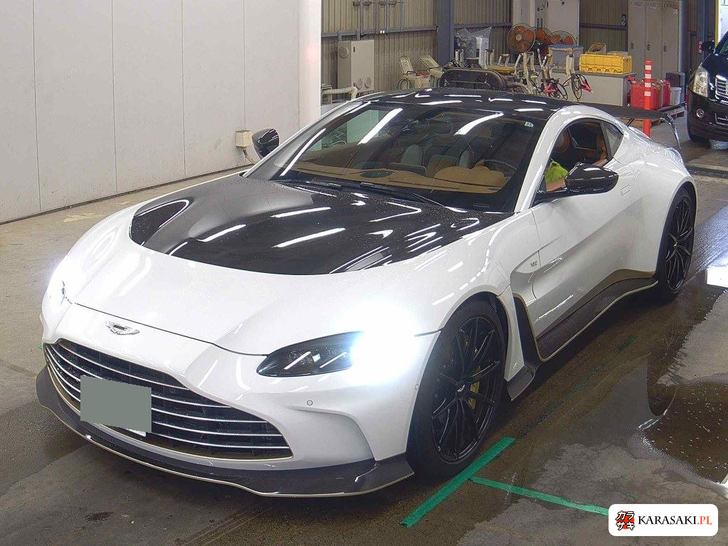 2022 Aston Martin V12 Vantage CP 3