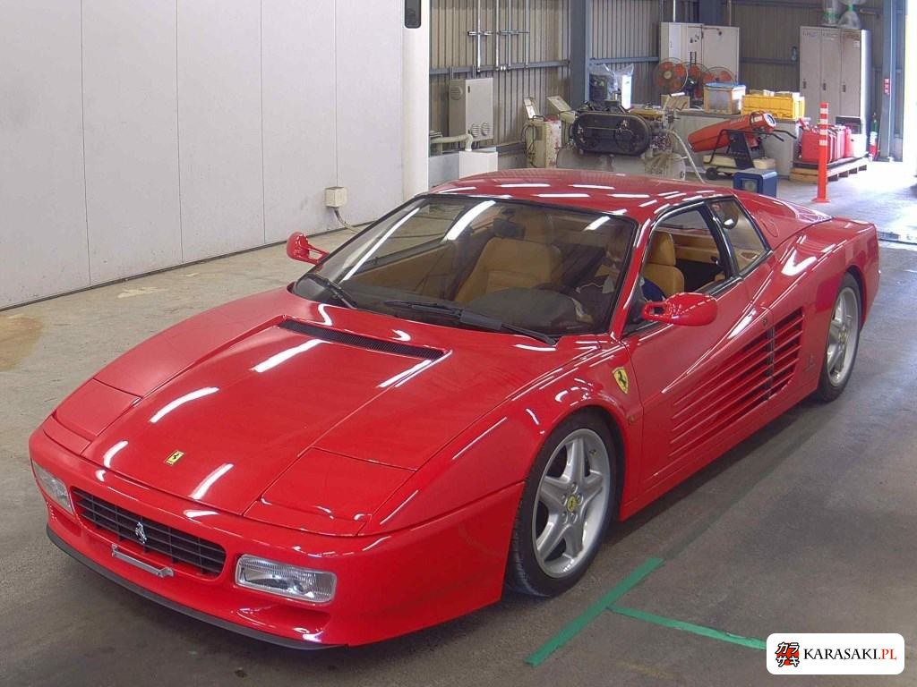 1994 Ferrari 512TR Base Grade 4