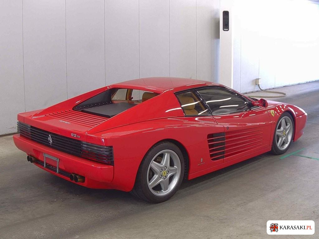 1994 Ferrari 512TR Base Grade 5
