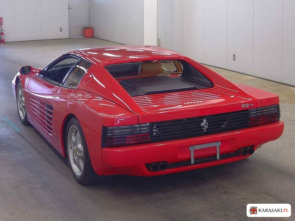 1994 Ferrari 512TR Base Grade 2