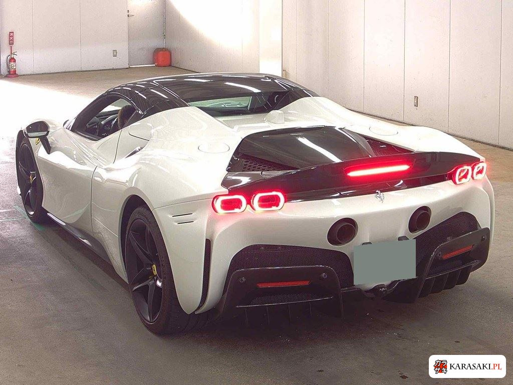 2023 Ferrari SF90 Spider 4WD 2