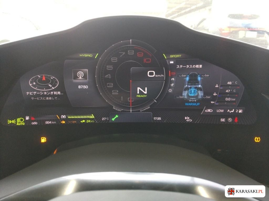 2023 Ferrari SF90 Spider 4WD 6