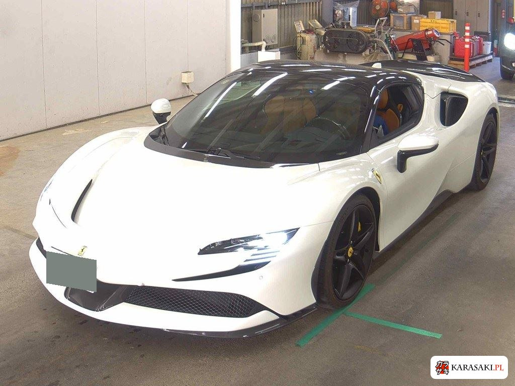 2023 Ferrari SF90 Spider 4WD 4