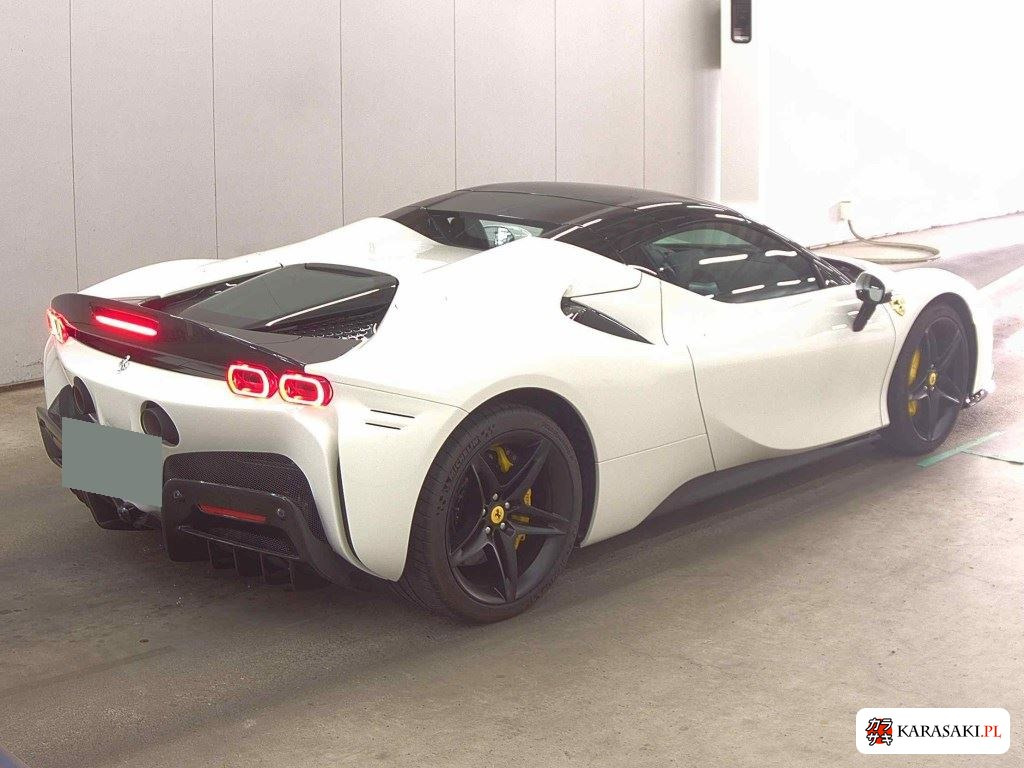 2023 Ferrari SF90 Spider 4WD 5