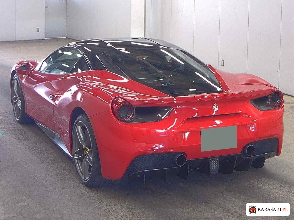 2018 Ferrari 488 GTB 2