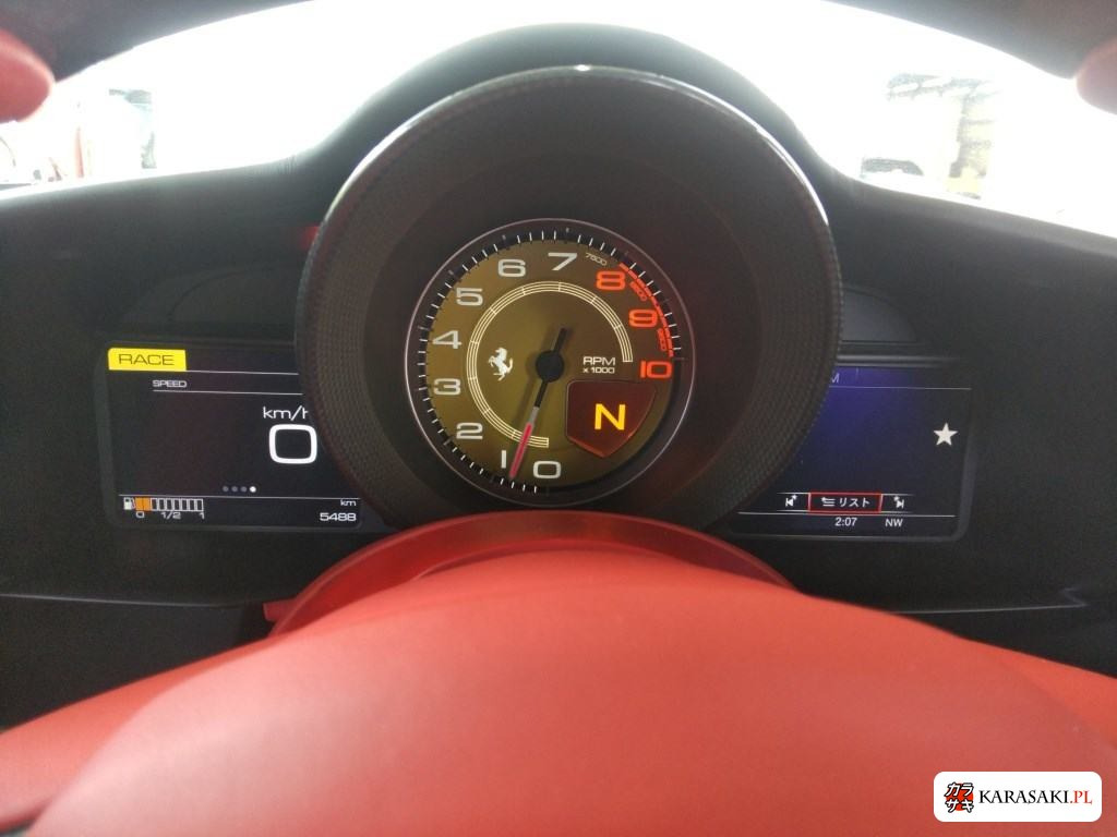 2018 Ferrari 488 GTB 6