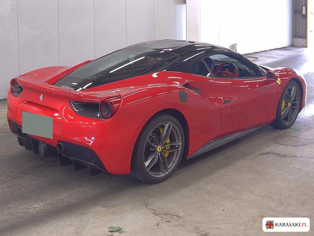 2018 Ferrari 488 GTB 5