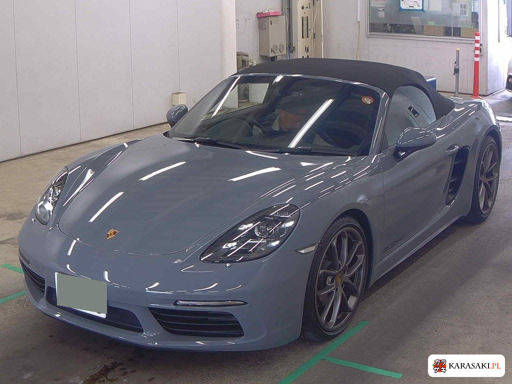 2025 Porsche 718 Boxster Style Edition 3