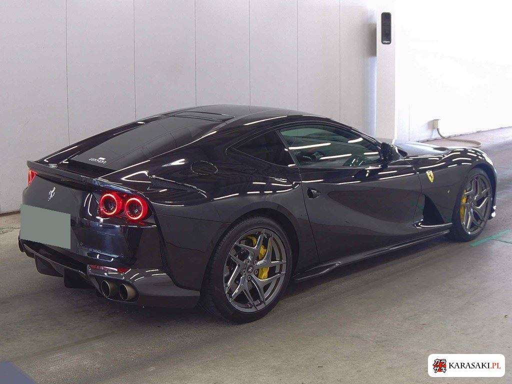 2019 Ferrari 812SUPERFAST Superfast 5