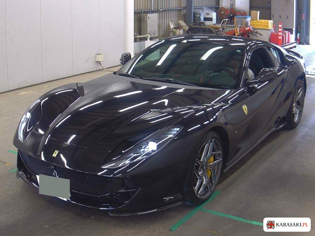 2019 Ferrari 812SUPERFAST Superfast 4