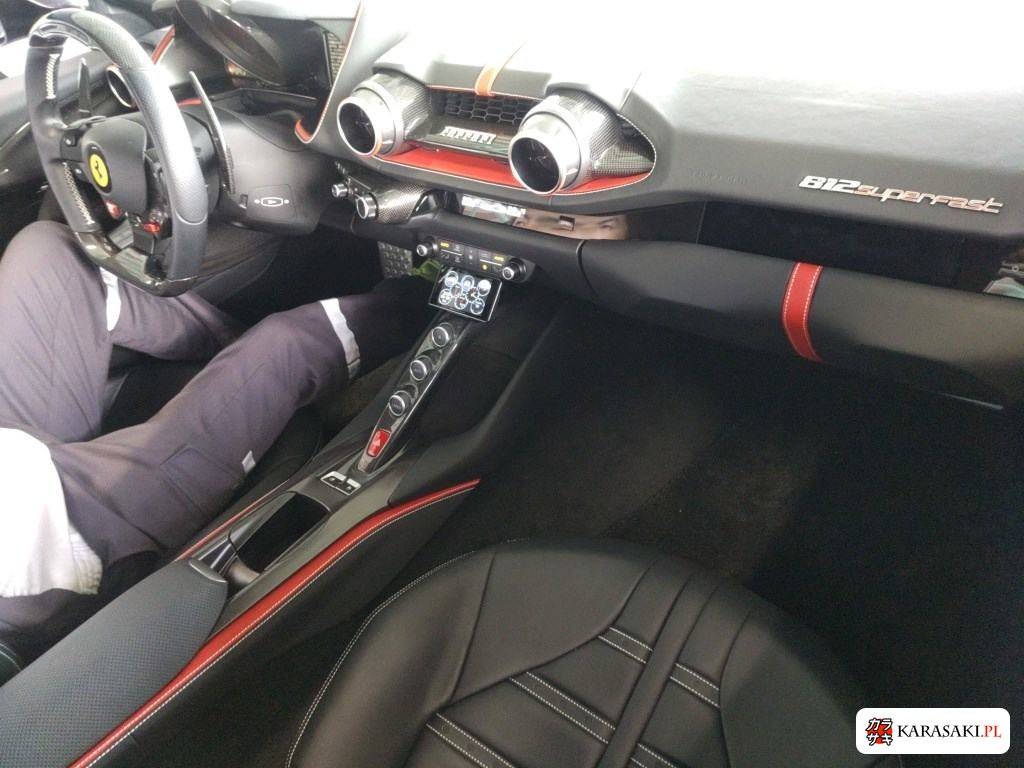 2019 Ferrari 812SUPERFAST Superfast 3
