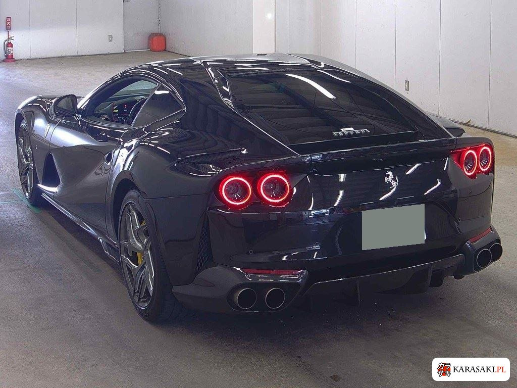 2019 Ferrari 812SUPERFAST Superfast 2