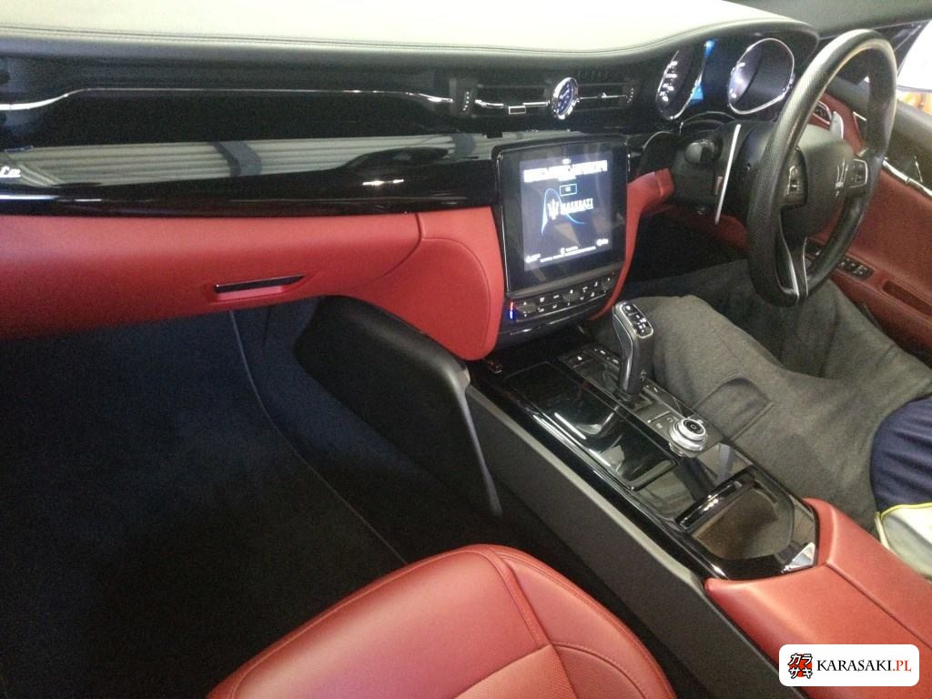 2019 Maserati Quattroporte 3