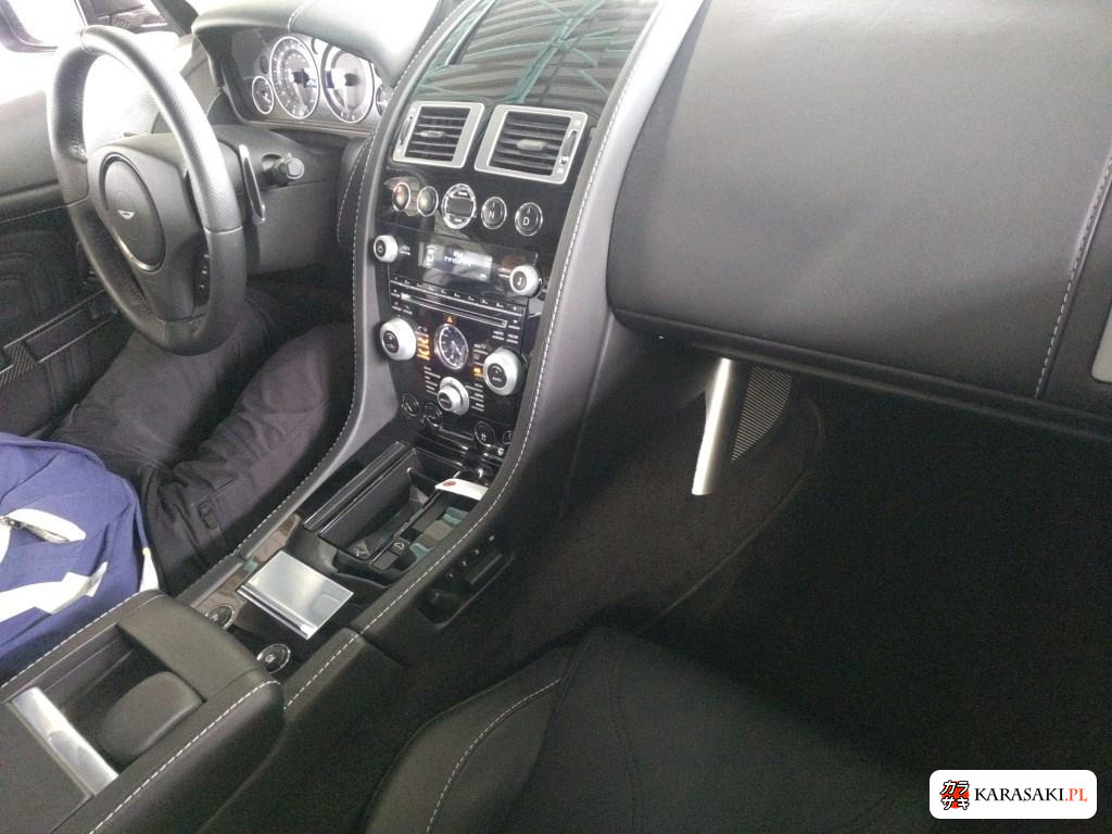 2010 Aston Martin DBS Op Volante 5