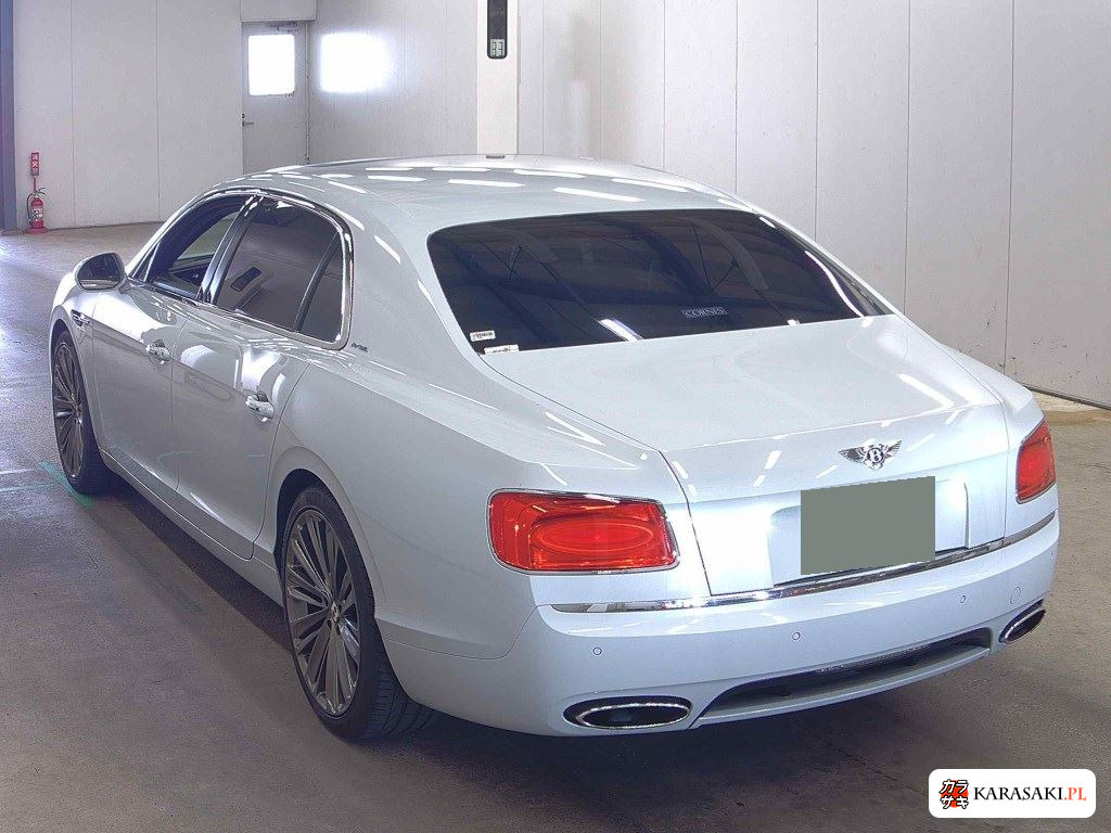 2016 Bentley Flying Spur 4WD 2