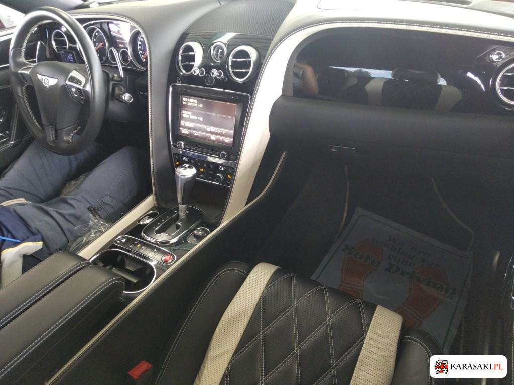 2016 Bentley Flying Spur 4WD 5