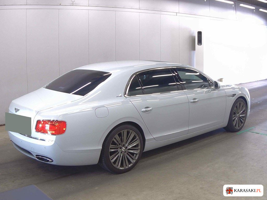 2016 Bentley Flying Spur 4WD 4