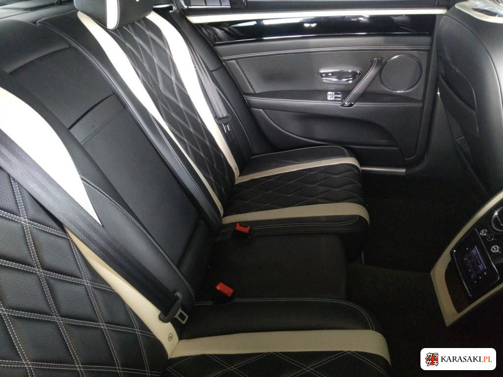 2016 Bentley Flying Spur 4WD 6