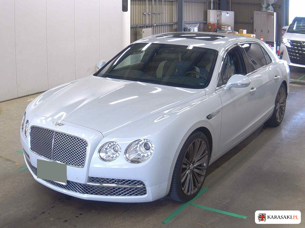 2016 Bentley Flying Spur 4WD 3