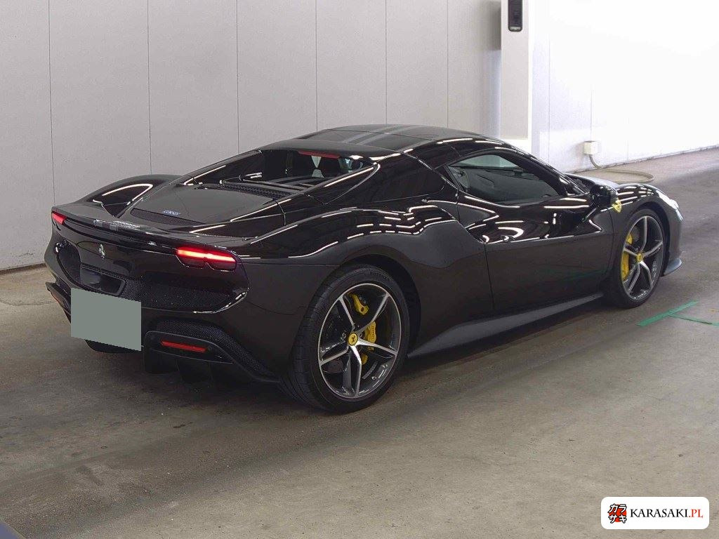 2025 Ferrari 296GTS Base Grade 5