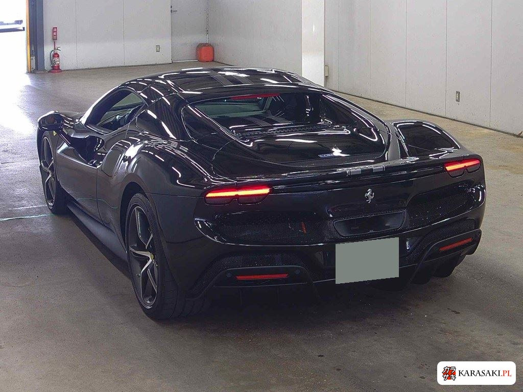 2025 Ferrari 296GTS Base Grade 2