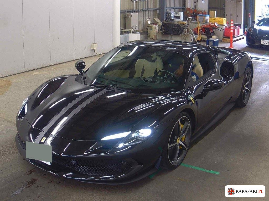 2025 Ferrari 296GTS Base Grade 4