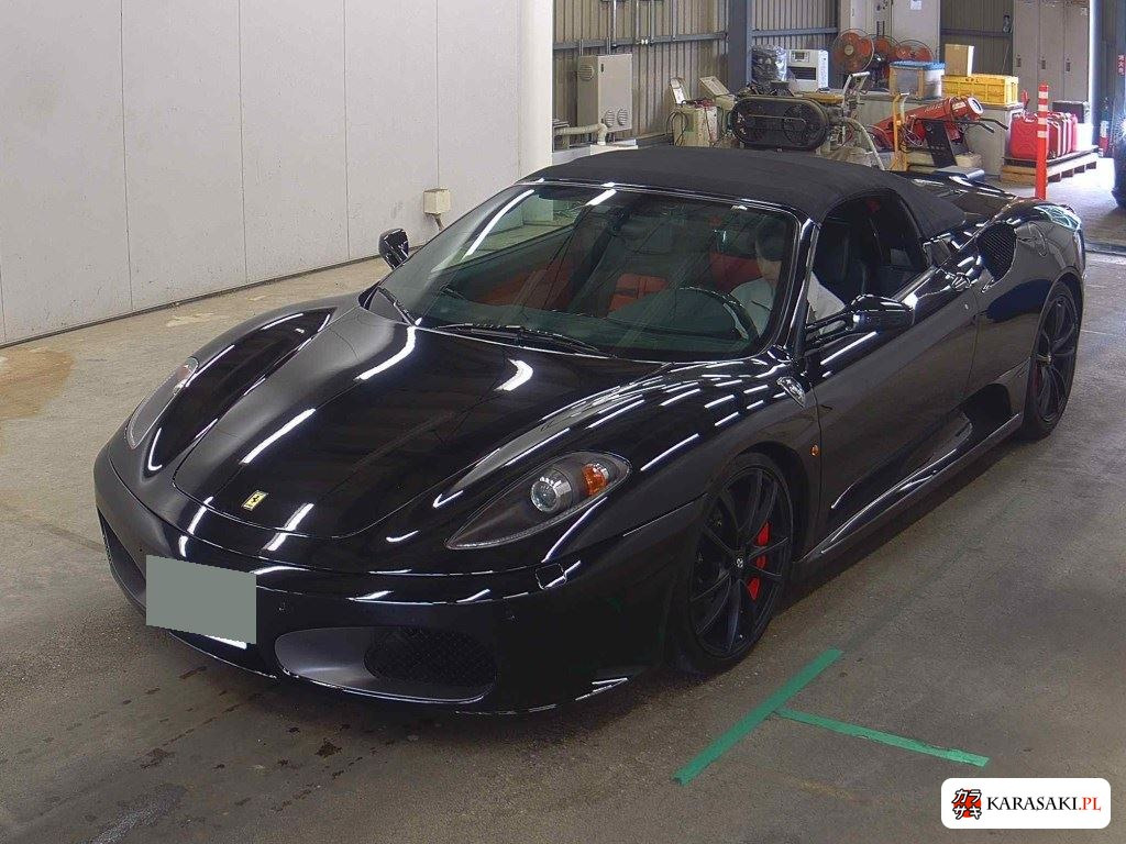 2009 Ferrari F430 Spider 4