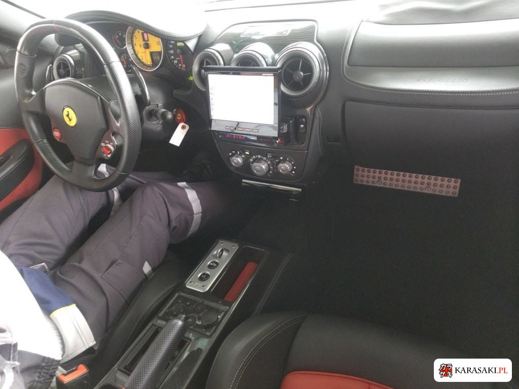 2009 Ferrari F430 Spider 3