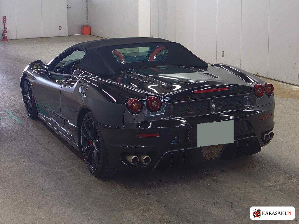 2009 Ferrari F430 Spider 2