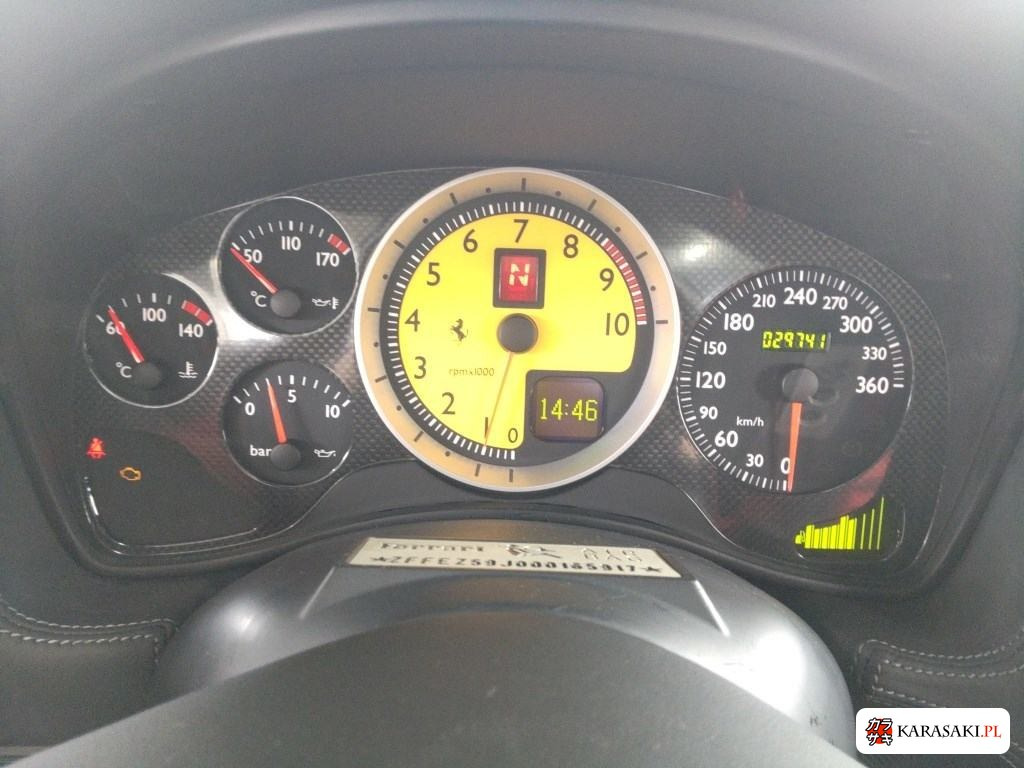 2009 Ferrari F430 Spider 6