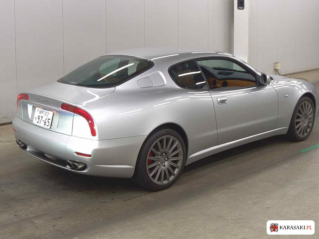 2002 Maserati 3200GT Assetto Corsa 5