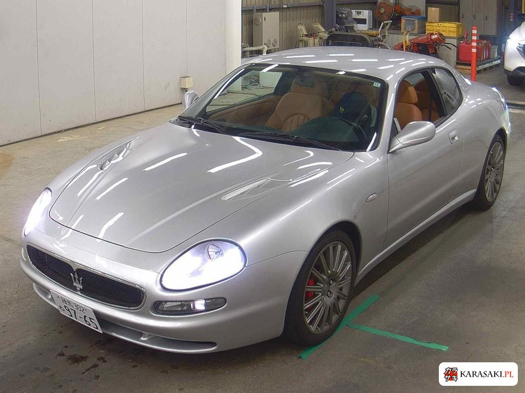 2002 Maserati 3200GT Assetto Corsa 4