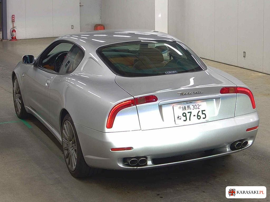 2002 Maserati 3200GT Assetto Corsa 2