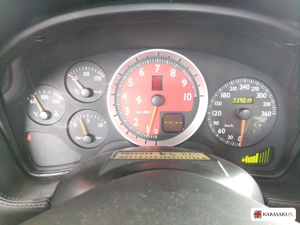2005 Ferrari F430 Spider 6