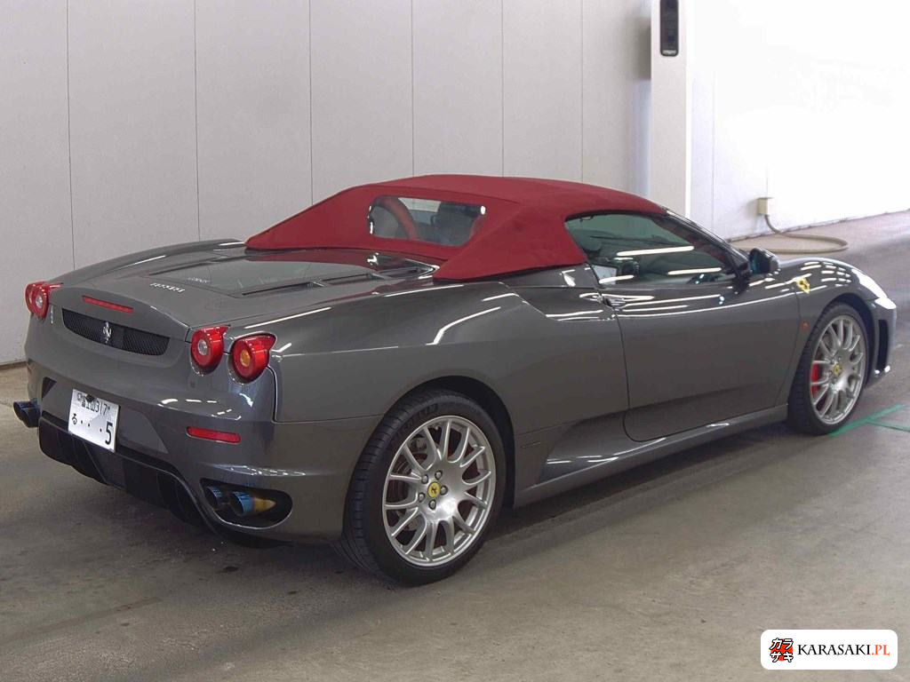 2005 Ferrari F430 Spider 4
