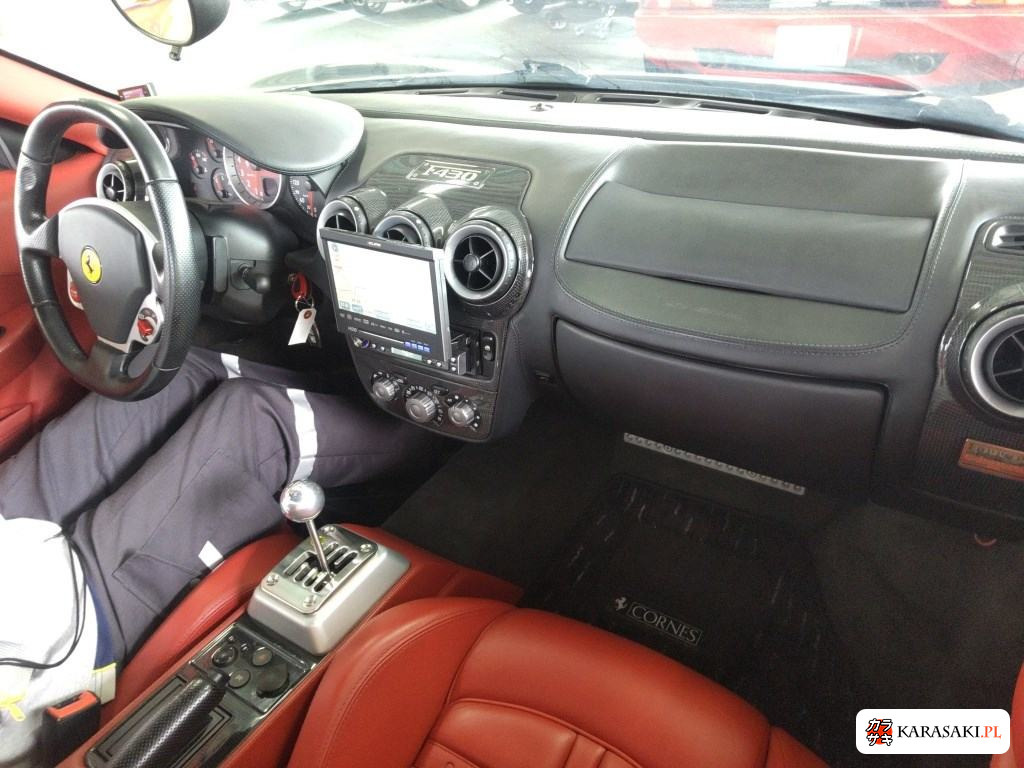 2005 Ferrari F430 Spider 5